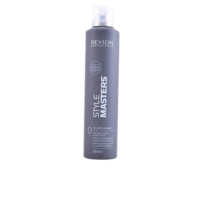 STYLE MASTERS glamourama shine spray 300 ml by REVLON for Unisex STYLE MASTERS glamourama shine spray 300 ml by REVLON for Unisex