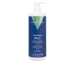 TOTAL REPAIR 0% champú reparación total 1000 ml by VALQUER for Unisex