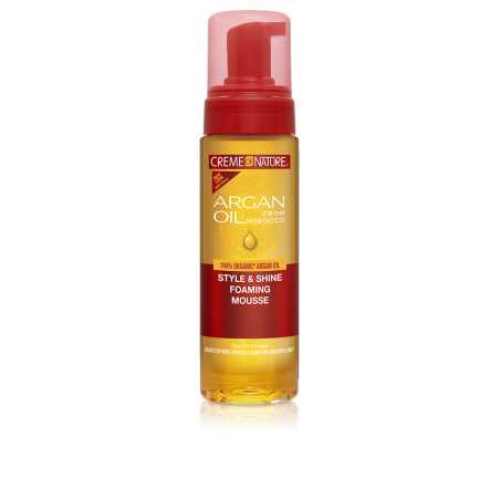 ARGAN OIL mousse 207 ml by CREME OF NATURE for Unisex