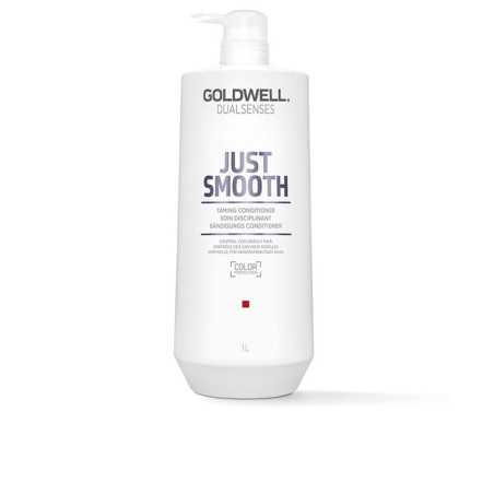 JUST SMOOTH taming conditioner 1000 ml by GOLDWELL for Unisex