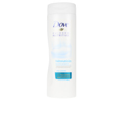HIDRONUTRICIÓN loción corporal piel normal 400 ml by DOVE for Unisex