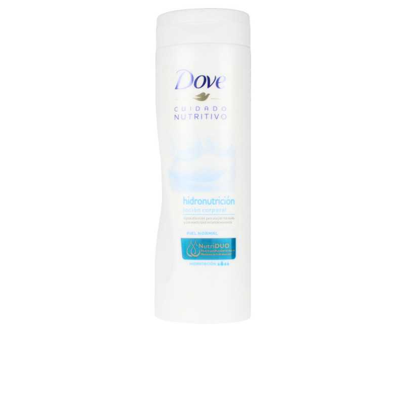 HIDRONUTRICIÓN loción corporal piel normal 400 ml by DOVE for Unisex HIDRONUTRICIÓN loción corporal piel normal 400 ml by DOVE for Unisex