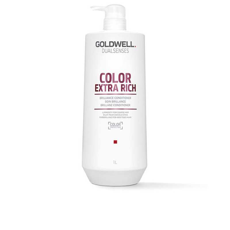 COLOR EXTRA RICH brilliance conditioner 1000 ml by GOLDWELL for Unisex COLOR EXTRA RICH brilliance conditioner 1000 ml by GOLDWELL for Unisex