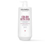 COLOR EXTRA RICH brilliance conditioner 1000 ml by GOLDWELL for Unisex