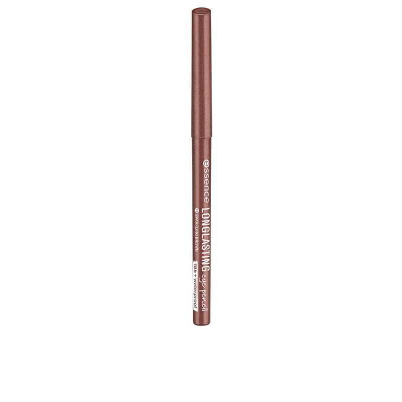 LONG LASTING lapiz de ojos 18h waterproof 35 sparkling brown 028 gr by ESSENCE for Woman LONG LASTING lapiz de ojos 18h waterproof 35 sparkling brown 028 gr by ESSENCE for Woman