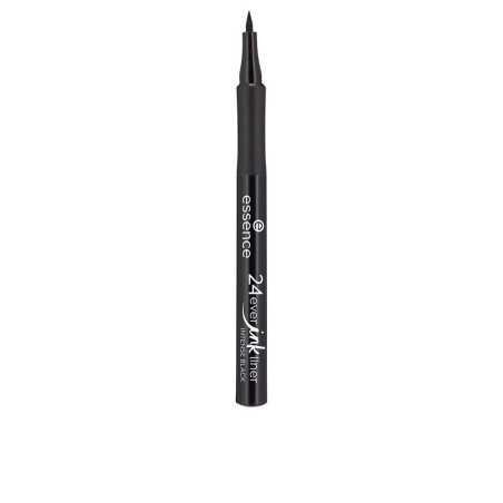 24EVER ink liner 01 intense black 12 ml by ESSENCE for Woman