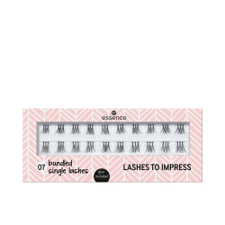 LASHES TO IMPRESS pestanas artificiales 07 20 u by ESSENCE for Unisex