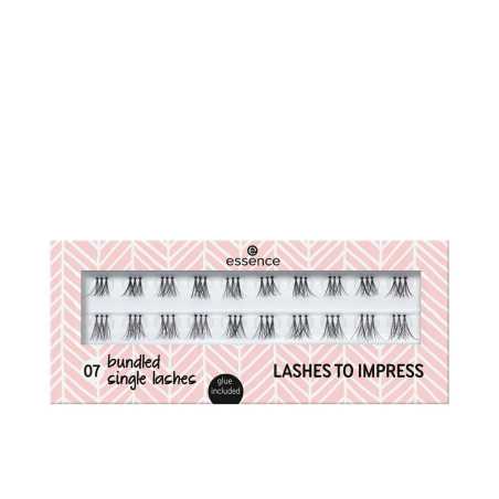 LASHES TO IMPRESS pestanas artificiales 07 20 u by ESSENCE for Unisex