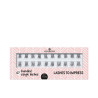 LASHES TO IMPRESS pestanas artificiales 07 20 u by ESSENCE for Unisex