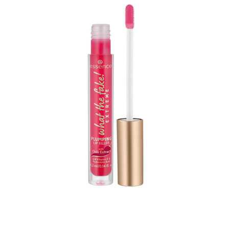 WHAT THE FAKE EXTREME brillo de labios voluminizador rose 420 ml by ESSENCE for Unisex