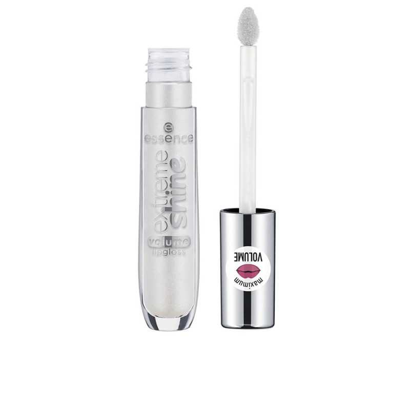 EXTREME SHINE brillo de labios voluminizador 101milky way 5 ml by ESSENCE for Woman EXTREME SHINE brillo de labios voluminizador 101milky way 5 ml by ESSENCE for Woman