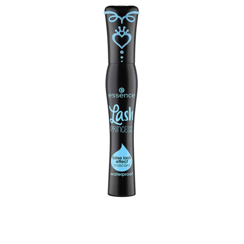 LASH PRINCESS false lash effect mascara waterproof 12 ml by ESSENCE for Unisex LASH PRINCESS false lash effect mascara waterproof 12 ml by ESSENCE for Unisex