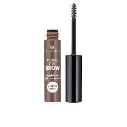 MAKE ME BROW mascara gel para cejas 05 chocolaty brows 38 ml by ESSENCE for Unisex