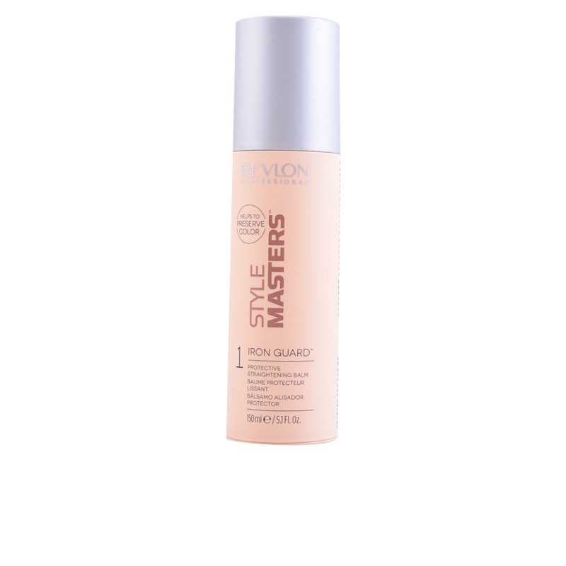 STYLE MASTERS iron guard 150 ml by REVLON for Unisex STYLE MASTERS iron guard 150 ml by REVLON for Unisex