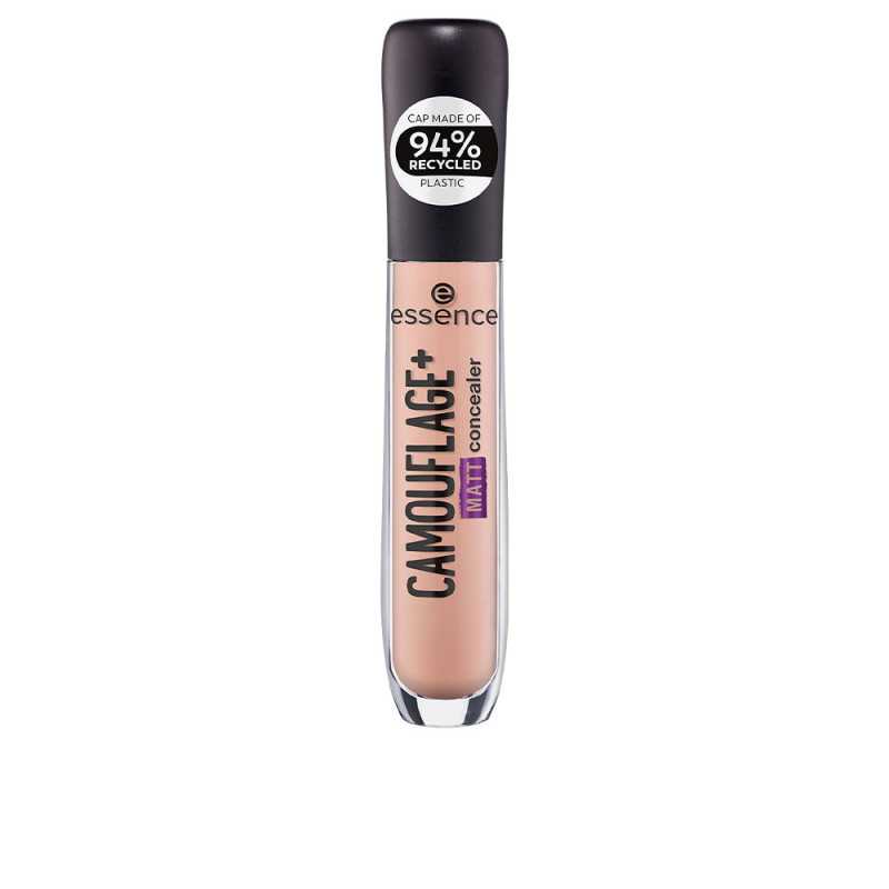 CAMOUFLAGE MATT corrector 20 light ivory 5 ml by ESSENCE for Unisex CAMOUFLAGE MATT corrector 20 light ivory 5 ml by ESSENCE for Unisex