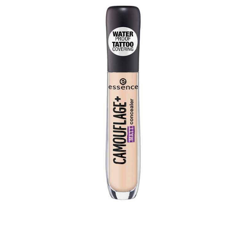 CAMOUFLAGE MATT corrector 23 warm sand 5 ml by ESSENCE for Unisex CAMOUFLAGE MATT corrector 23 warm sand 5 ml by ESSENCE for Unisex