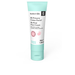 Mi Primera Crema Facial 50 ml by SUAVINEX for Unisex
