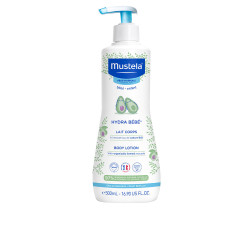 BEBÉ-NIÑO leche corporal 500 ml by MUSTELA for Unisex