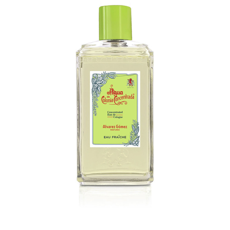 AGUA DE COLONIA CONCENTRADA eau fraîche eau de cologne vaporizador 150 ml by ALVAREZ GOMEZ for Unisex