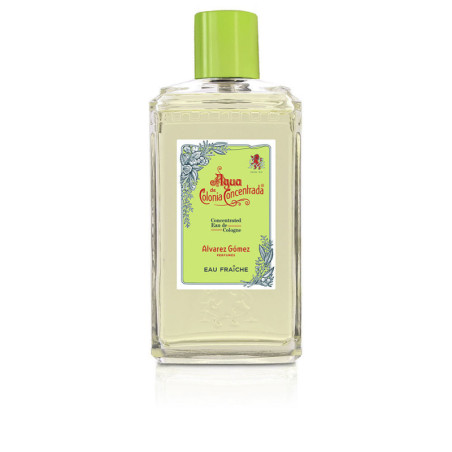 AGUA DE COLONIA CONCENTRADA eau fraîche eau de cologne vaporizador 150 ml by ALVAREZ GOMEZ for Unisex