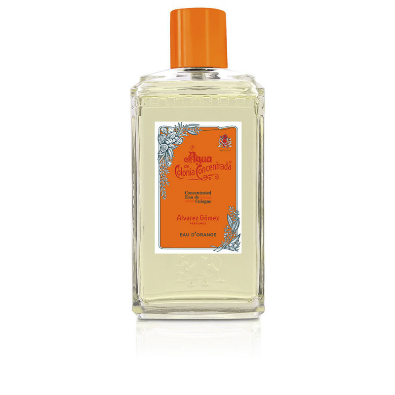 Álvarez Gómez Agua de Colonia Concentrada Eau D'Orange 150ml by ALVAREZ GOMEZ for Unisex