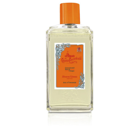 Álvarez Gómez Agua de Colonia Concentrada Eau D'Orange 150ml by ALVAREZ GOMEZ for Unisex