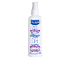 BEBÉ-NIÑO spray cambio de pañal (producto sanitario) 75 ml by MUSTELA for Unisex