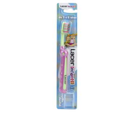 CEPILLO DENTAL infantil surtido 1 u by LACER for Unisex