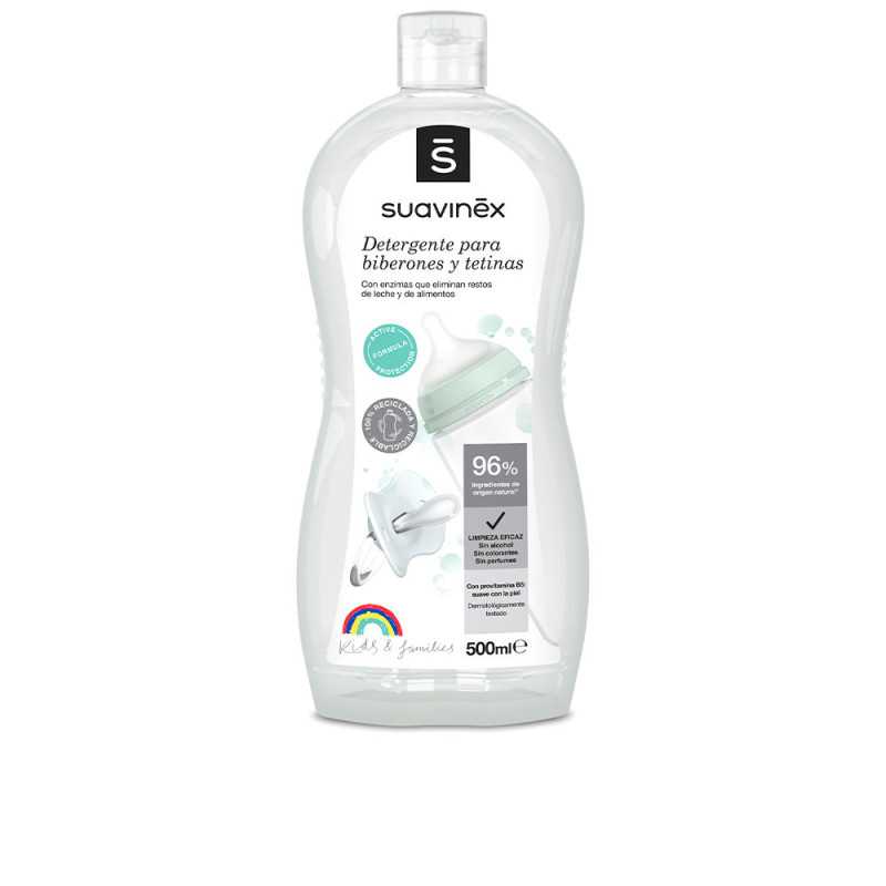 Detergente para Biberones y Tetinas 500 ml by SUAVINEX for Unisex Detergente para Biberones y Tetinas 500 ml by SUAVINEX for Unisex