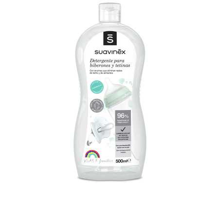 Detergente para Biberones y Tetinas 500 ml by SUAVINEX for Unisex