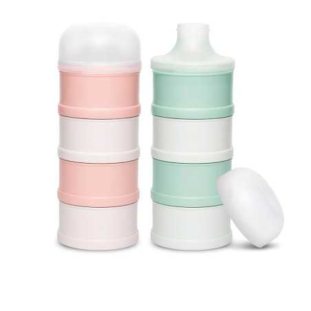 Dosificador de Leche en Polvo y Cereales Suavinex Verde by SUAVINEX for Unisex