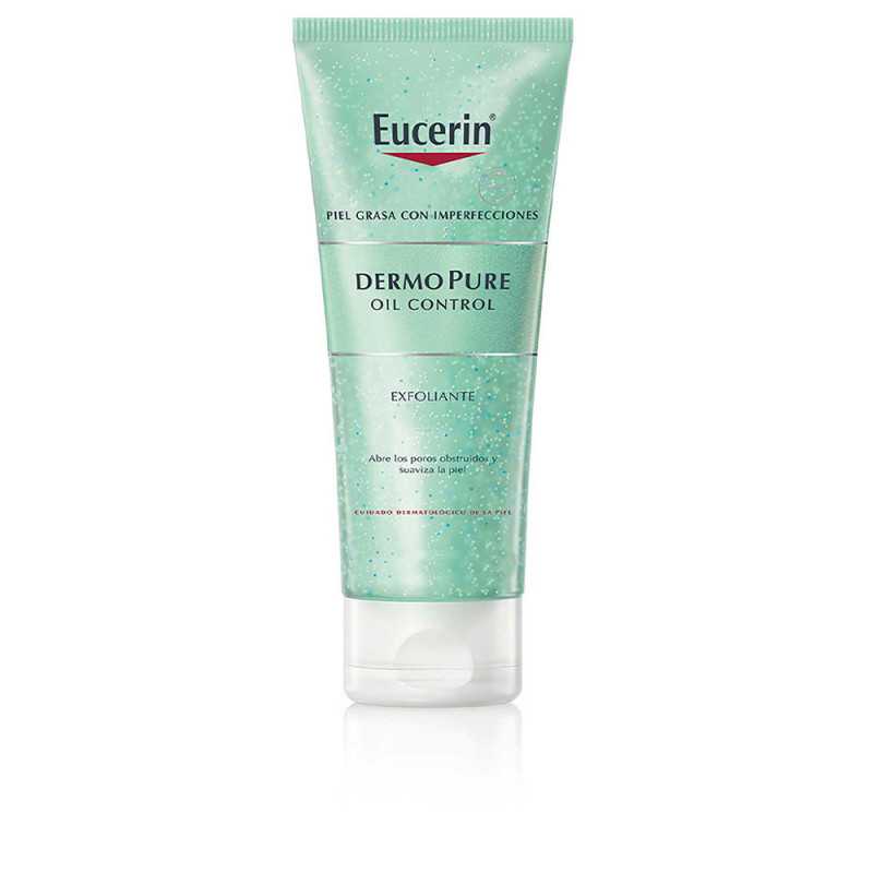 DERMOPURE oil control exfoliante 100 ml by EUCERIN for Unisex DERMOPURE oil control exfoliante 100 ml by EUCERIN for Unisex