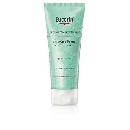 DERMOPURE oil control exfoliante 100 ml by EUCERIN for Unisex