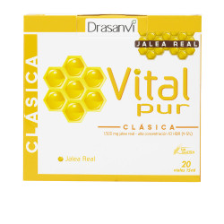 VITALPUR clásica viales 20 x 15 ml by DRASANVI for Unisex