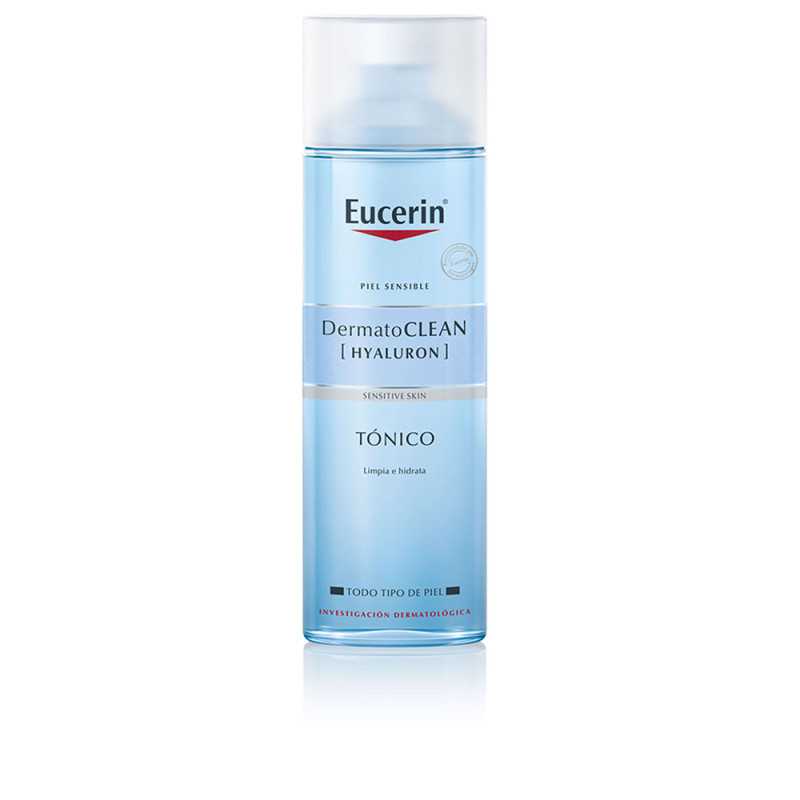 DERMATOCLEAN tónico facial 200 ml by EUCERIN for Unisex DERMATOCLEAN tónico facial 200 ml by EUCERIN for Unisex
