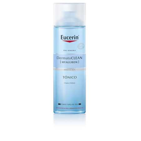 DERMATOCLEAN tónico facial 200 ml by EUCERIN for Unisex
