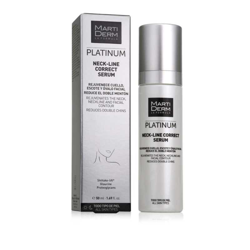 PLATINUM sérum corrector 50 ml by MARTIDERM for Unisex PLATINUM sérum corrector 50 ml by MARTIDERM for Unisex