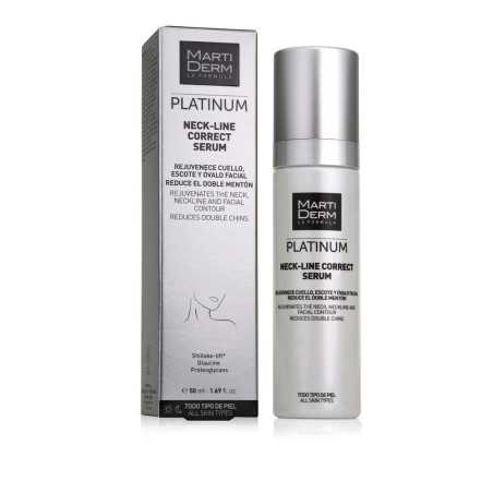 PLATINUM sérum corrector 50 ml by MARTIDERM for Unisex
