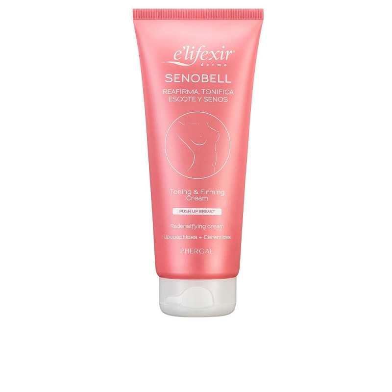 Senobell Leche Reafirmante Tonificante de Senos y Escote 200 ml by E'LIFEXIR for Unisex Senobell Leche Reafirmante Tonificante de Senos y Escote 200 ml by E'LIFEXIR for Unisex
