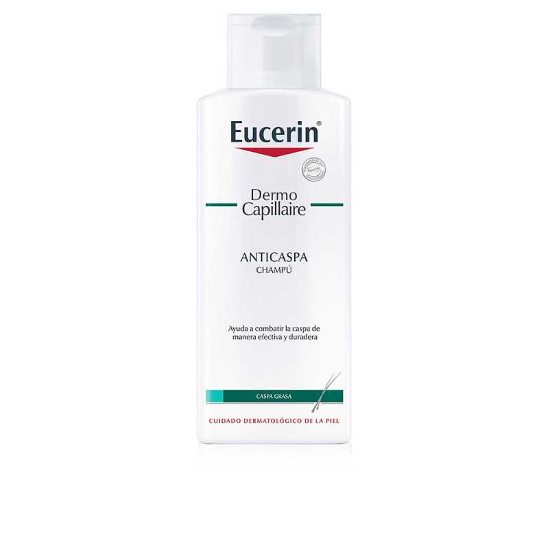 DERMO CAPILLAIRE champú anticaspa 250 ml by EUCERIN for Unisex DERMO CAPILLAIRE champú anticaspa 250 ml by EUCERIN for Unisex