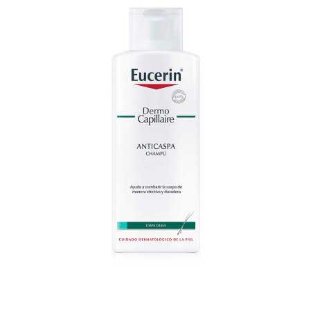 DERMO CAPILLAIRE champú anticaspa 250 ml by EUCERIN for Unisex