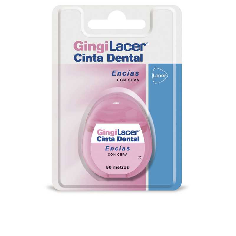 GINGILACER cintal dental 50 metros 1 u by LACER for Unisex GINGILACER cintal dental 50 metros 1 u by LACER for Unisex