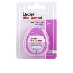 HILO DENTAL extra suave sabor menta 50 metros 1 u by LACER for Unisex