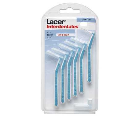 INTERDENTALES ANGULAR conico surtido 6 u by LACER for Unisex