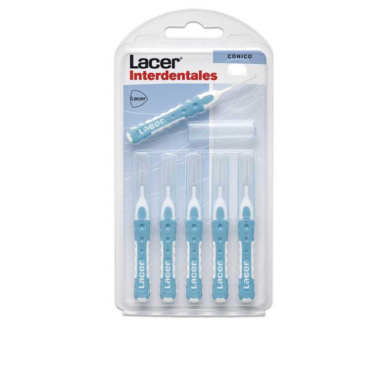 INTERDENTALES RECTO conico surtido 6 u by LACER for Unisex INTERDENTALES RECTO conico surtido 6 u by LACER for Unisex