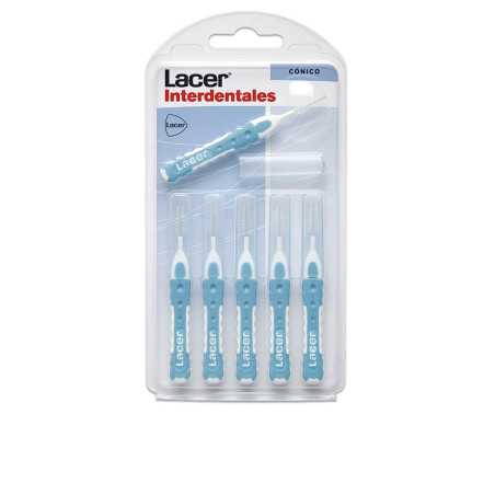 INTERDENTALES RECTO conico surtido 6 u by LACER for Unisex