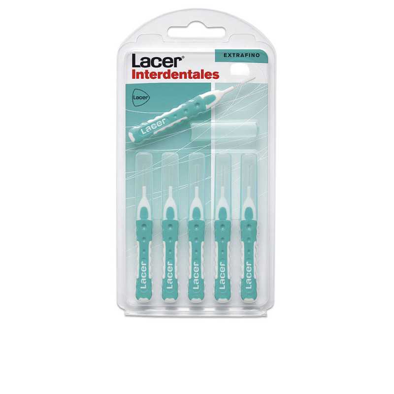 INTERDENTALES RECTO extrafino surtido 6 u by LACER for Unisex INTERDENTALES RECTO extrafino surtido 6 u by LACER for Unisex
