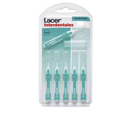 INTERDENTALES RECTO extrafino surtido 6 u by LACER for Unisex