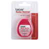 SEDA DENTAL con cera y flúor 50 metros 1 u by LACER for Unisex