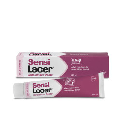 SENSILACER gel dentífrico 125 ml by LACER for Unisex